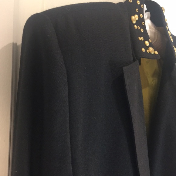 Host Pick!!Criscione New York Vintage Black Blazer - Picture 8 of 16